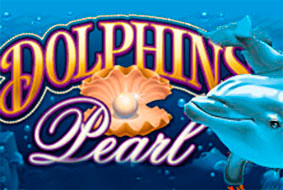 Игровой автомат Dolphin's Pearl