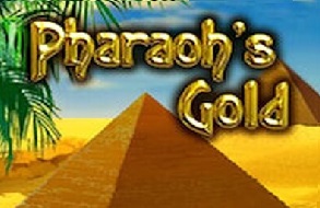 Игровой автомат Pharaoh's Gold Игровой автомат Pharaoh's Gold